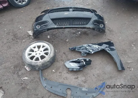 2013 Dodge Dart Sxt from USA, damaged, VIN 1C3CDFBA2DD292585